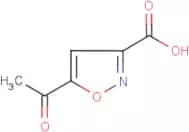 5-Acetylisoxazole-3-carboxylic acid