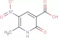 1,2-Dihydro-6-methyl-5-nitro-2-oxonicotinic acid