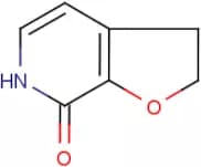 2,3-Dihydro-6H-furo[2,3-c]pyridin-7-one