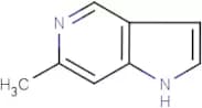 6-Methyl-1H-pyrrolo[3,2-c]pyridine