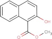 Methyl 2-hydroxynaphthalene-1-carboxylate