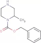 2-Methylpiperazine, N1-CBZ protected