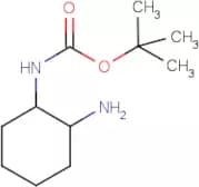 Cyclohexane-1,2-diamine, 1-BOC protected