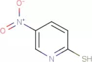5-Nitro-2-sulphanylpyridine