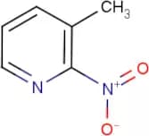 3-Methyl-2-nitropyridine