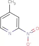 4-Methyl-2-nitropyridine