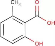 2-Hydroxy-6-methylbenzoic acid