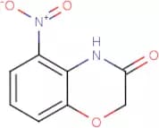 5-Nitro-2H-1,4-benzoxazin-3(4H)-one