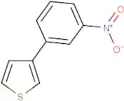 3-(3-Nitrophenyl)thiophene