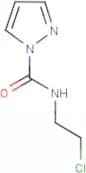 N-(2-Chloroethyl)-1H-pyrazole-1-carboxamide