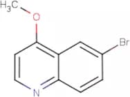 6-Bromo-4-methoxyquinoline
