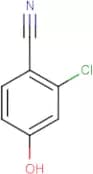 2-Chloro-4-hydroxybenzonitrile