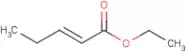 Ethyl (2E)-pent-2-enoate