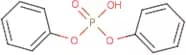 Diphenyl hydrogen phosphate