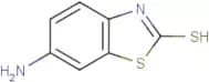 6-Amino-1,3-benzothiazole-2-thiol