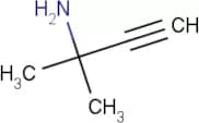 2-Methylbut-3-yn-2-amine