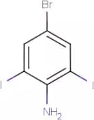 4-Bromo-2,6-diiodoaniline