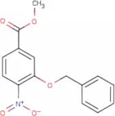Methyl 3-(benzyloxy)-4-nitrobenzoate