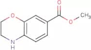Methyl 3,4-dihydro-2H-1,4-benzoxazine-7-carboxylate
