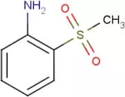 2-(Methylsulphonyl)aniline