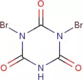 1,3-Dibromo-1,3,5-triazinane-2,4,6-trione