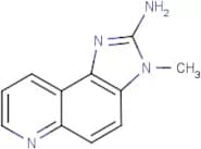 2-Amino-3-methyl-3H-imidazo[4,5-f]quinoline