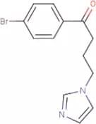 1-(4-Bromophenyl)-4-1H-imidazol-1-ylbutanone