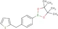 4-(Thien-2-ylmethyl)benzeneboronic acid, pinacol ester