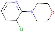4-(3-Chloropyridin-2-yl)morpholine
