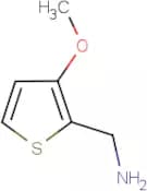 2-(Aminomethyl)-3-methoxythiophene