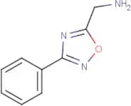 5-(Aminomethyl)-3-phenyl-1,2,4-oxadiazole