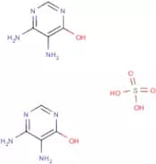 4,5-Diamino-6-hydroxypyrimidine hemisulphate