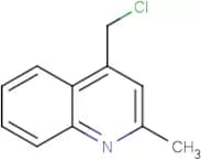 4-(Chloromethyl)-2-methylquinoline