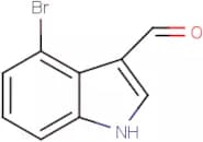 4-Bromo-1H-indole-3-carboxaldehyde