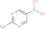 2-Aminopyrimidine-5-boronic acid