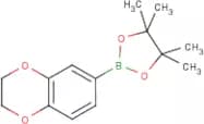 2,3-Dihydro-1,4-benzodioxine-6-boronic acid, pinacol ester