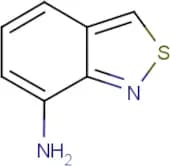 7-Aminobenzo[c]isothiazole