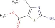 Methyl 2-amino-4-ethyl-1,3-thiazole-5-carboxylate