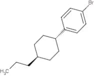 1-Bromo-4-(trans-4-propylcyclohex-1-yl)benzene