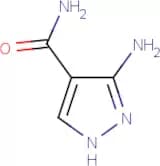 3-Amino-1H-pyrazole-4-carboxamide