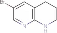 6-Bromo-1,2,3,4-tetrahydro-1,8-naphthyridine