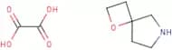1-Oxa-6-azaspiro[3.4]octane oxalate