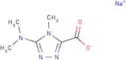 Sodium 5-(dimethylamino)-4-methyl-4H-1,2,4-triazole-3-carboxylate