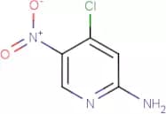 2-Amino-4-chloro-5-nitropyridine
