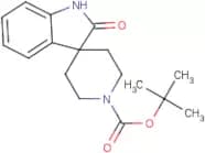 Spiro[indole-3,4'-piperidin]-2(1H)-one, N1'-BOC protected