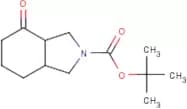 Octahydro-4H-isoindol-4-one, N-BOC protected