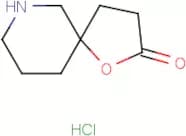 1-Oxa-7-azaspiro[4.5]decan-2-one hydrochloride