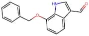 7-Benzyloxyindole-3-carboxaldehyde 98%