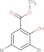 Methyl 3,5-dibromo-2-hydroxybenzoate