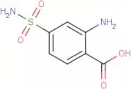 2-Amino-4-sulphamoylbenzoic acid